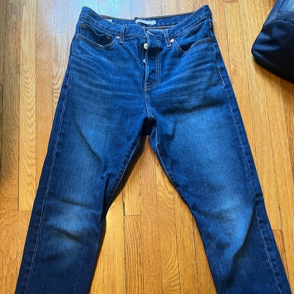 Women’s Levi’s Wedgie Jeans 29 - Picture 2 of 3